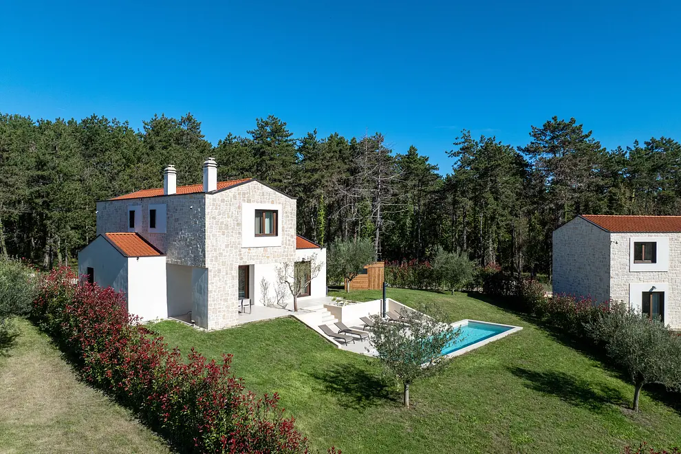 Ferienhaus in Porec mit Pool 999224005 42116 – Foto 8