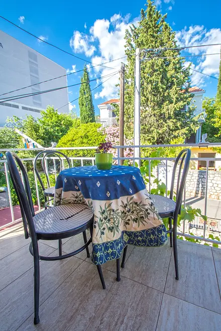 Ferienwohnung in Crikvenica  66126423 12977