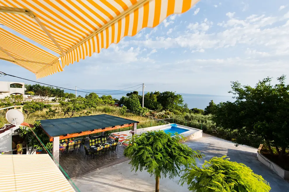 Ferienwohnung in Podstrana mit Pool 999212757 40331 – Foto 8