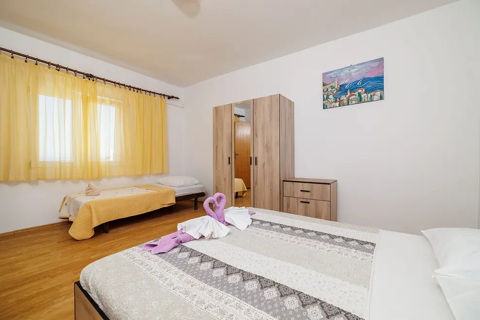 Ferienwohnung in Rab  999206336 34442 – Foto 1