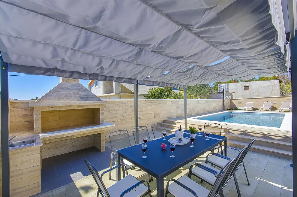 Ferienwohnung in Vir mit Pool 999205439 33594 – Foto 19