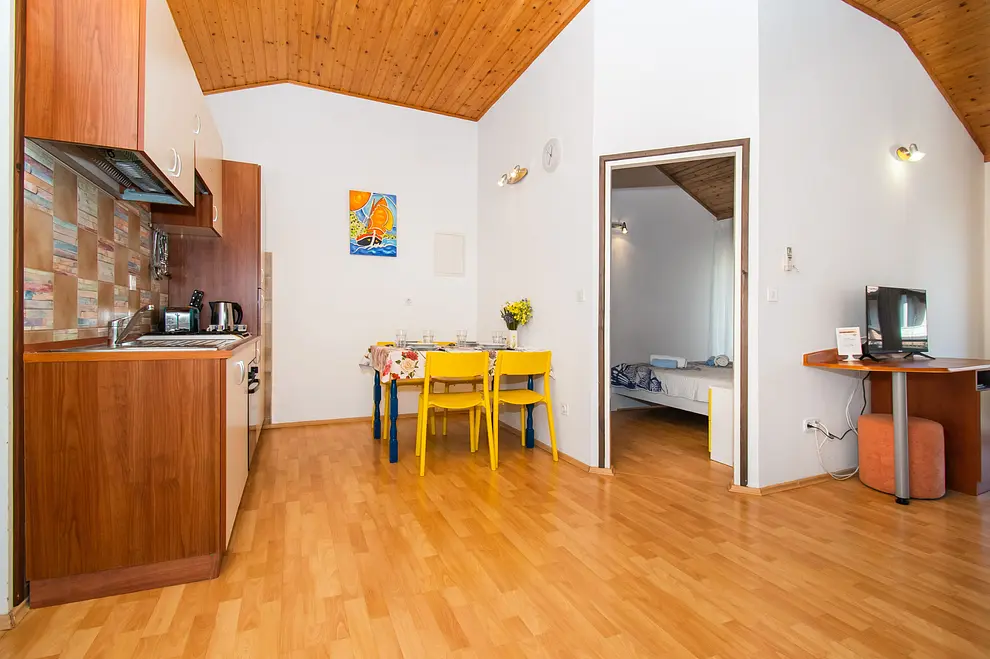 Ferienwohnung in Vodice haustiergeeignet 66134316 19116