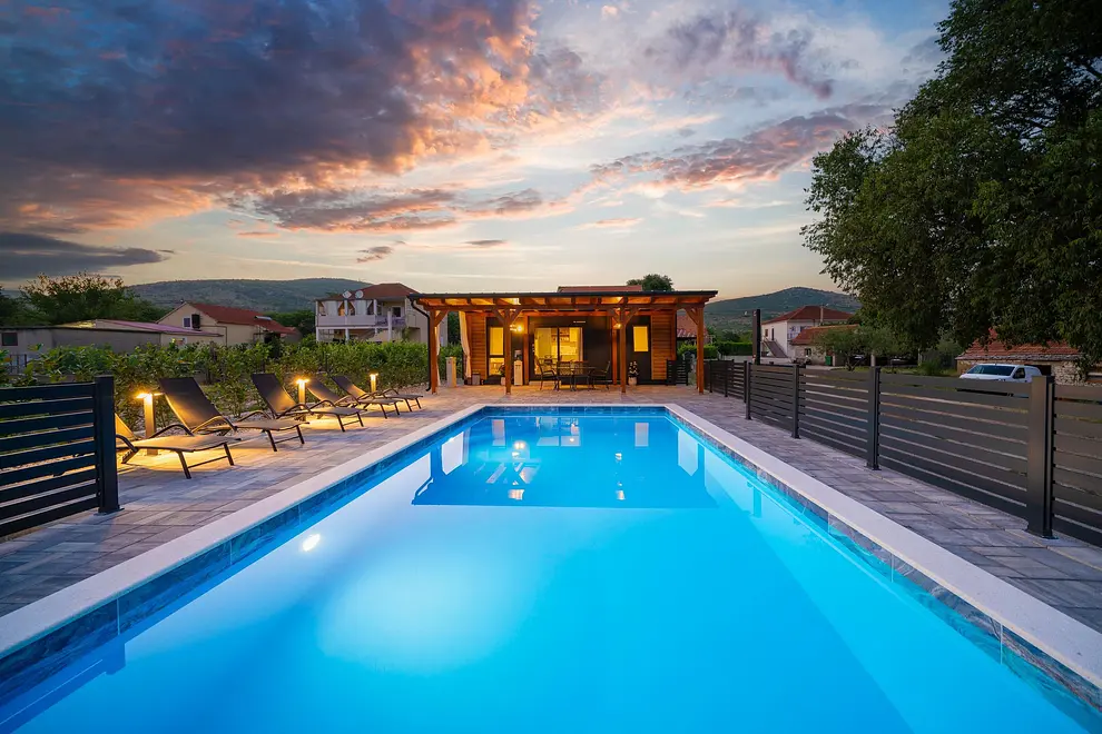 Ferienwohnung in Sibenik mit Pool 999199144 30582 – Foto 49
