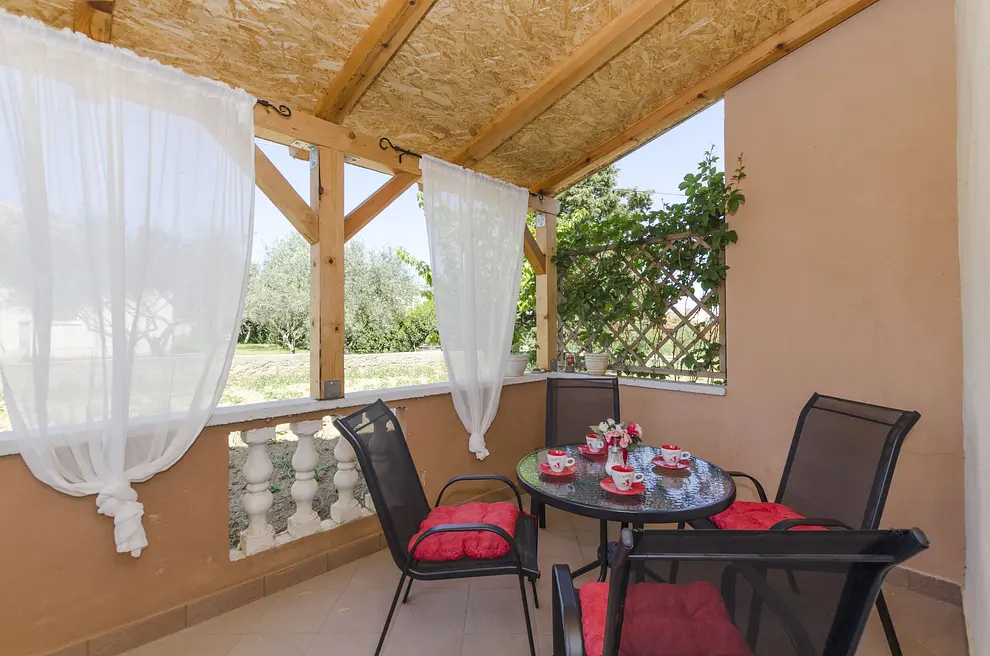 Ferienwohnung in Nin haustiergeeignet 6612034 848