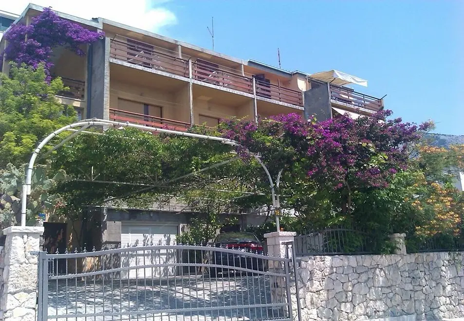 Ferienwohnung in Makarska haustiergeeignet 66152782 26585