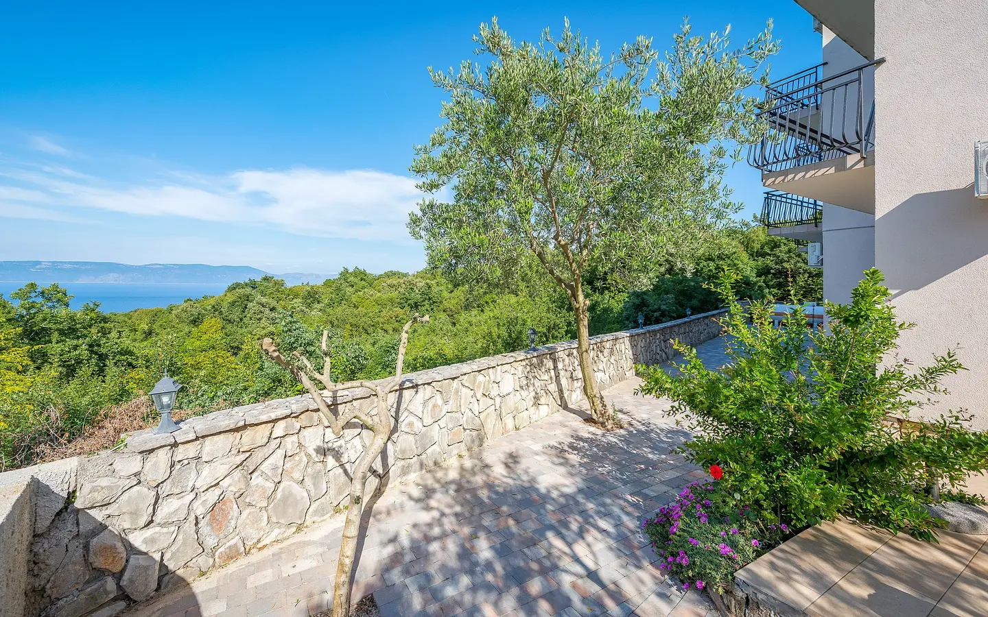 Ferienwohnung in Rabac mit Pool und haustiergeeignet 999204695 32886