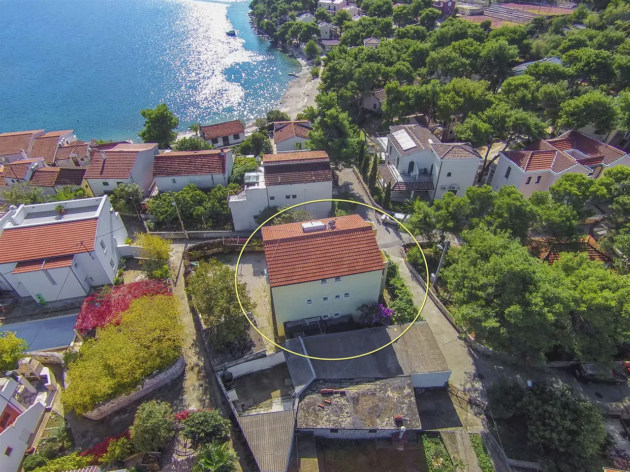Ferienwohnung in Rogoznica  999202311 30621