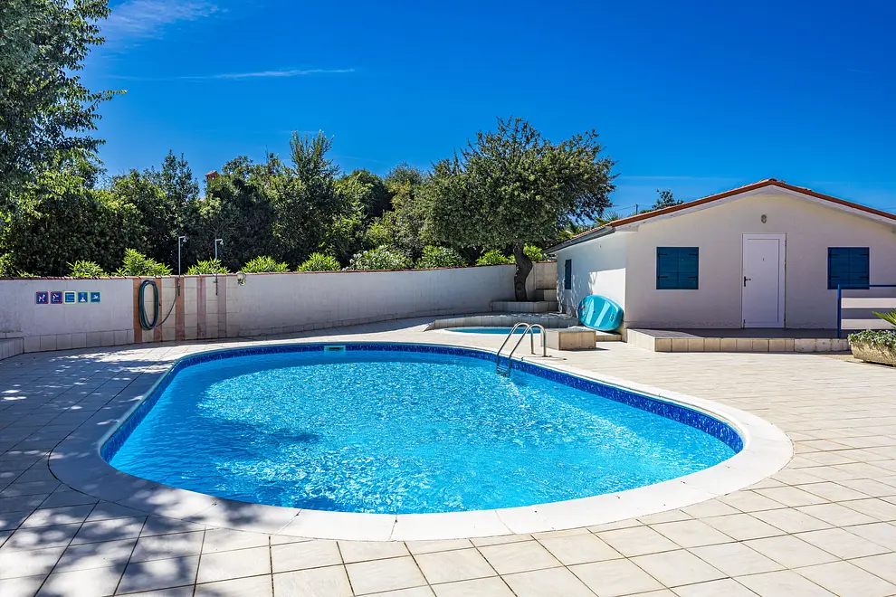 Ferienwohnung in Liznjan mit Pool 66138157 21214