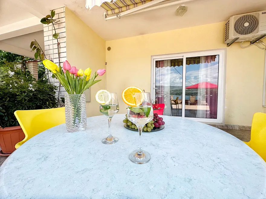 Ferienwohnung in Ciovo  66151602 25681