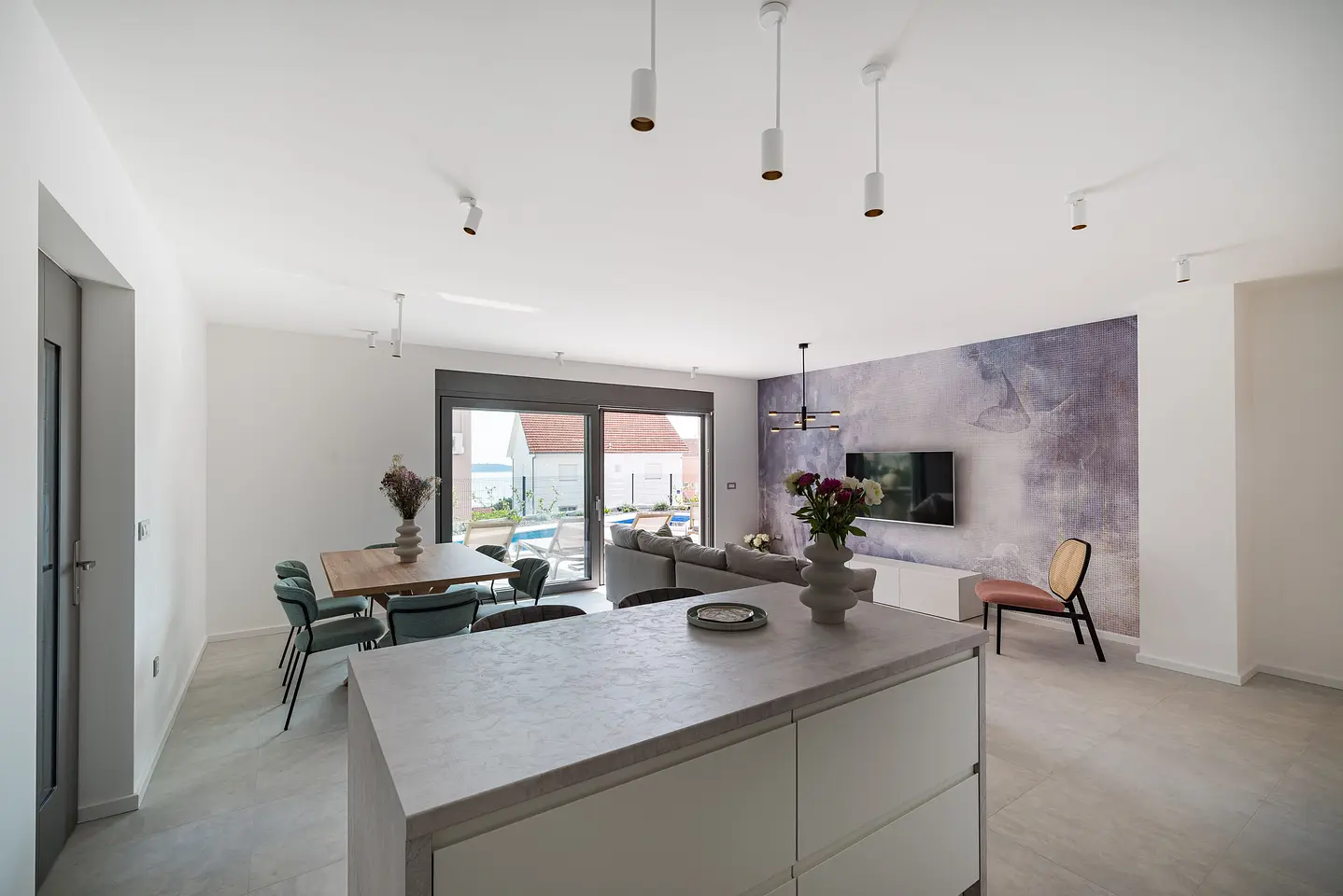 Ferienwohnung in Primosten mit Pool und haustiergeeignet 999210023 37917