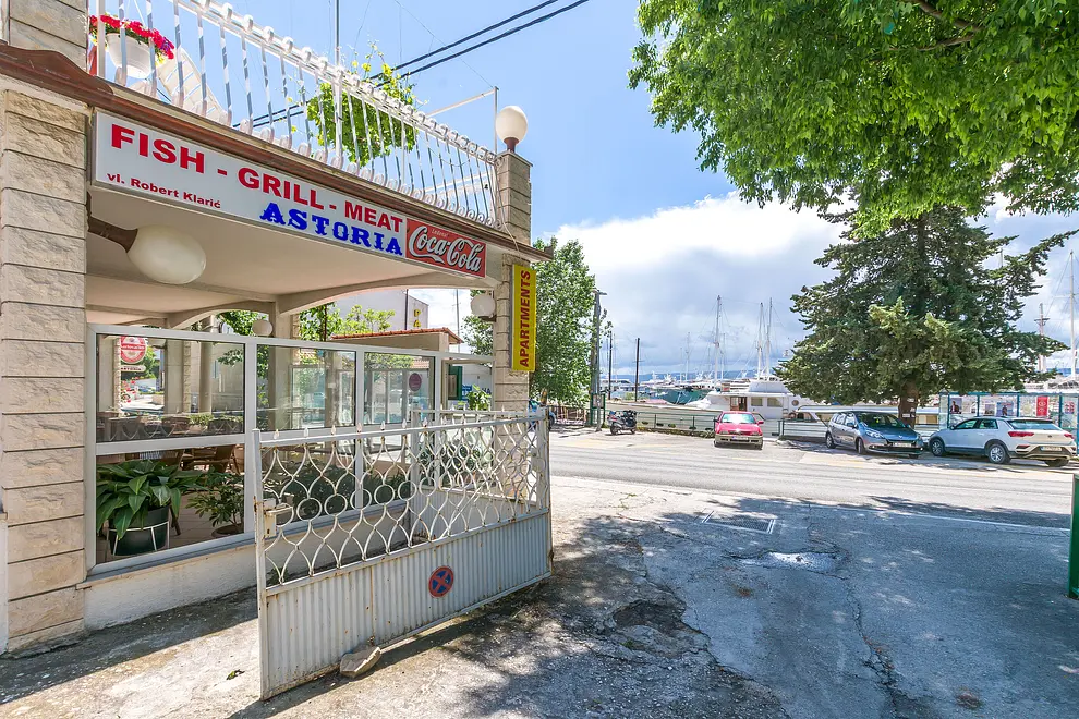 Ferienwohnung in Omis  66130611 16170