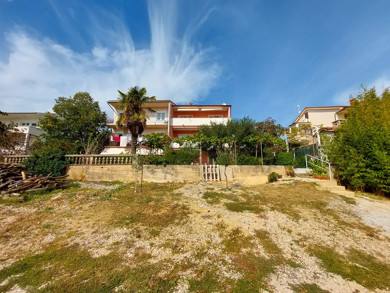 Ferienappartment in Krk  999202556 30833