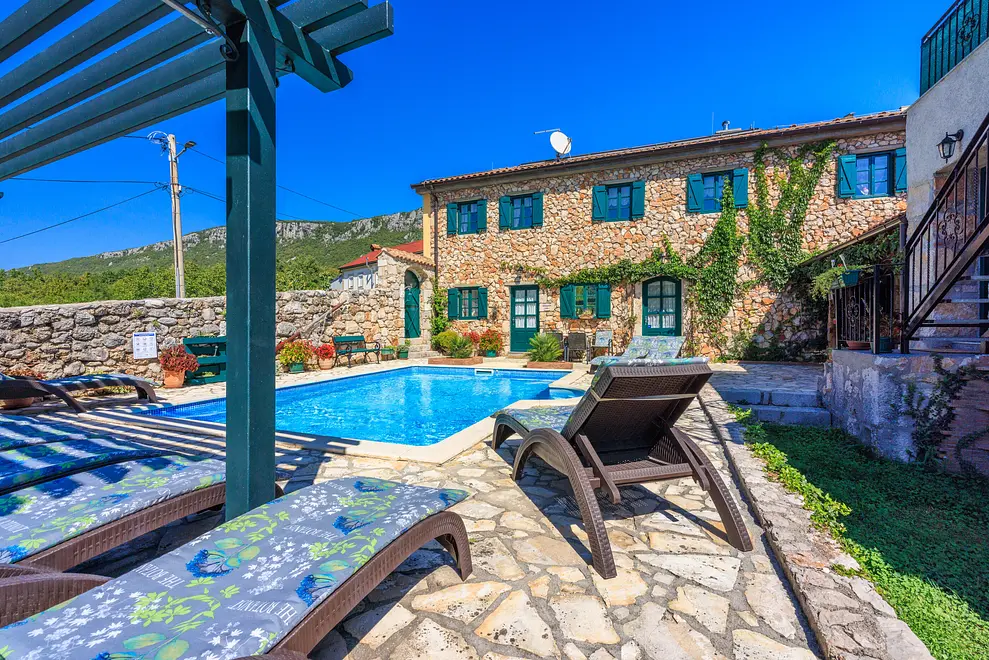 Ferienhaus in Novi Vinodolski mit Pool 999204088 32300 – Foto 16