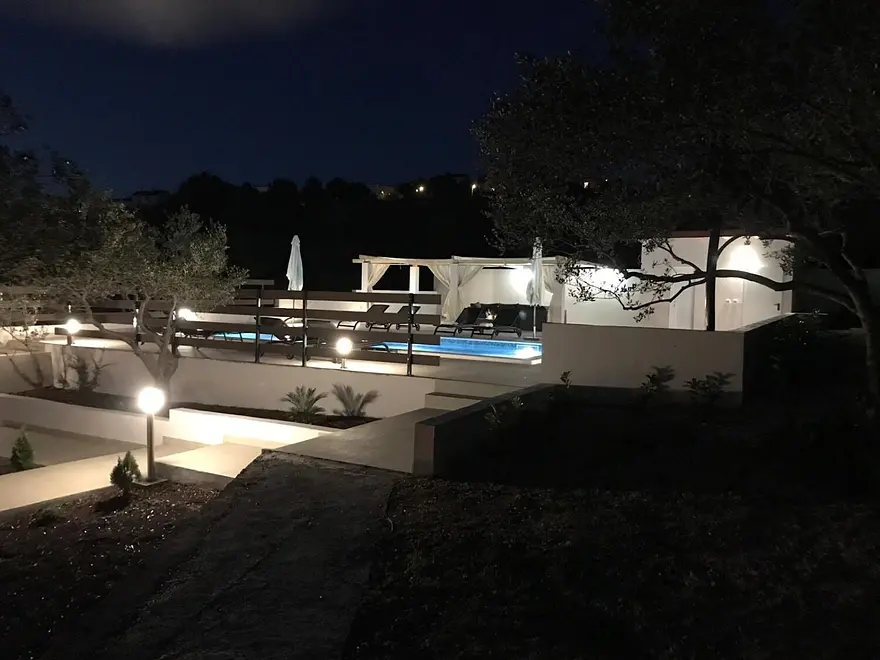 Ferienwohnung in Ciovo mit Pool und haustiergeeignet 999207380 35435 – Foto 26