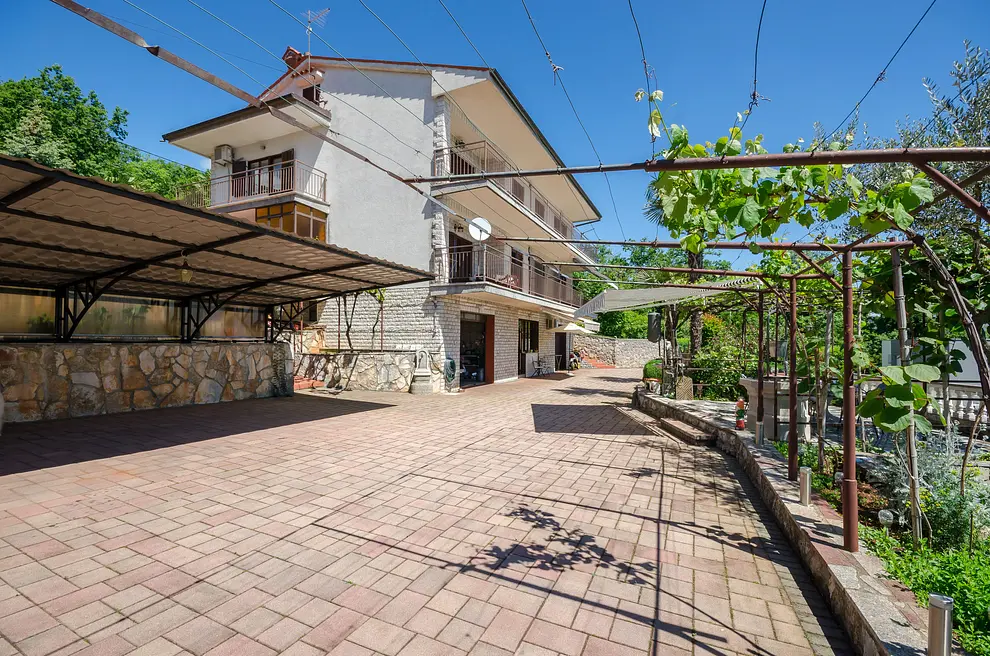 Ferienwohnung in Lovran  999206025 34146