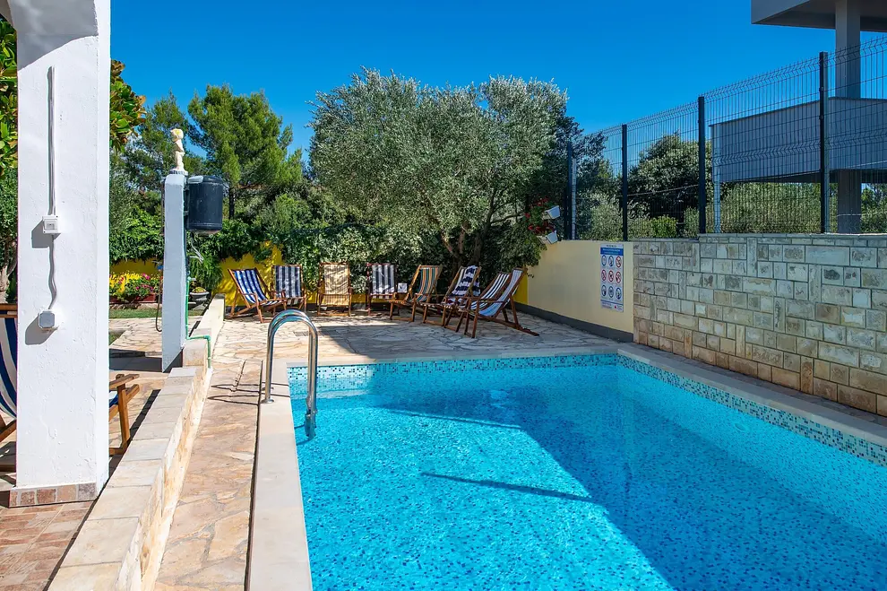 Ferienwohnung in Sukosan mit Pool 999203522 31767 – Foto 13