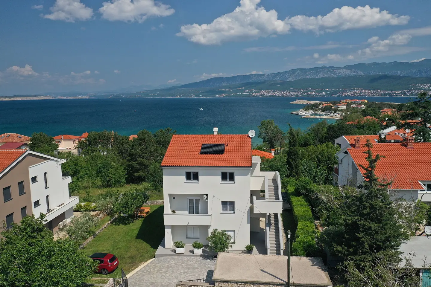 Ferienwohnung in Dobrinj  999208918 36864
