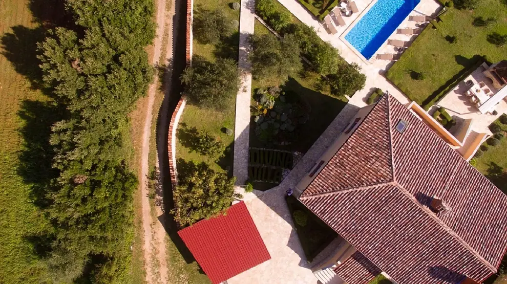 Ferienwohnung in Liznjan mit Pool 999210818 38658 – Foto 29