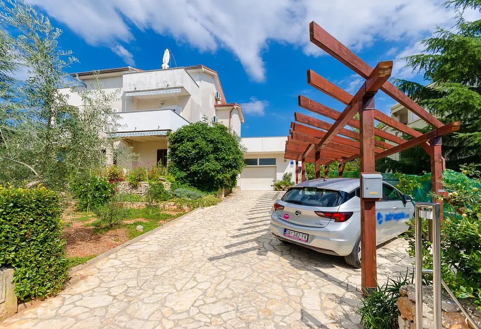 Ferienwohnung in Krk haustiergeeignet 66121845 9579