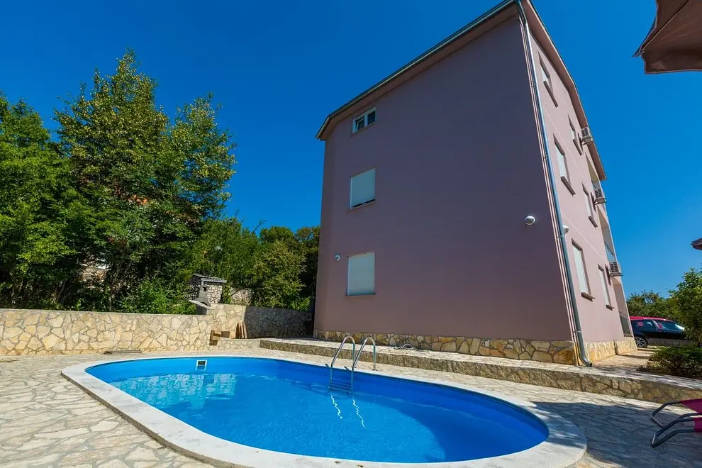 Ferienwohnung in Crikvenica mit Pool 999204369 32567 – Foto 16