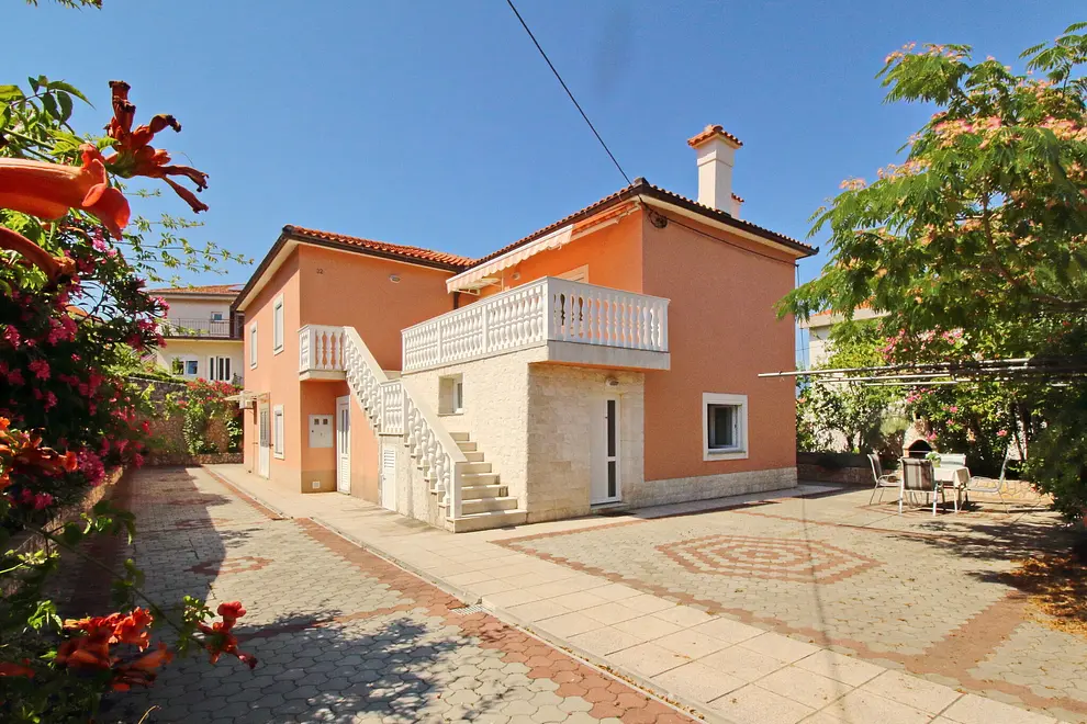 Ferienwohnung in Dobrinj  999223862 41978