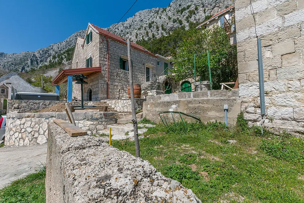Ferienwohnung in Omis  999206341 34447 – Foto 9