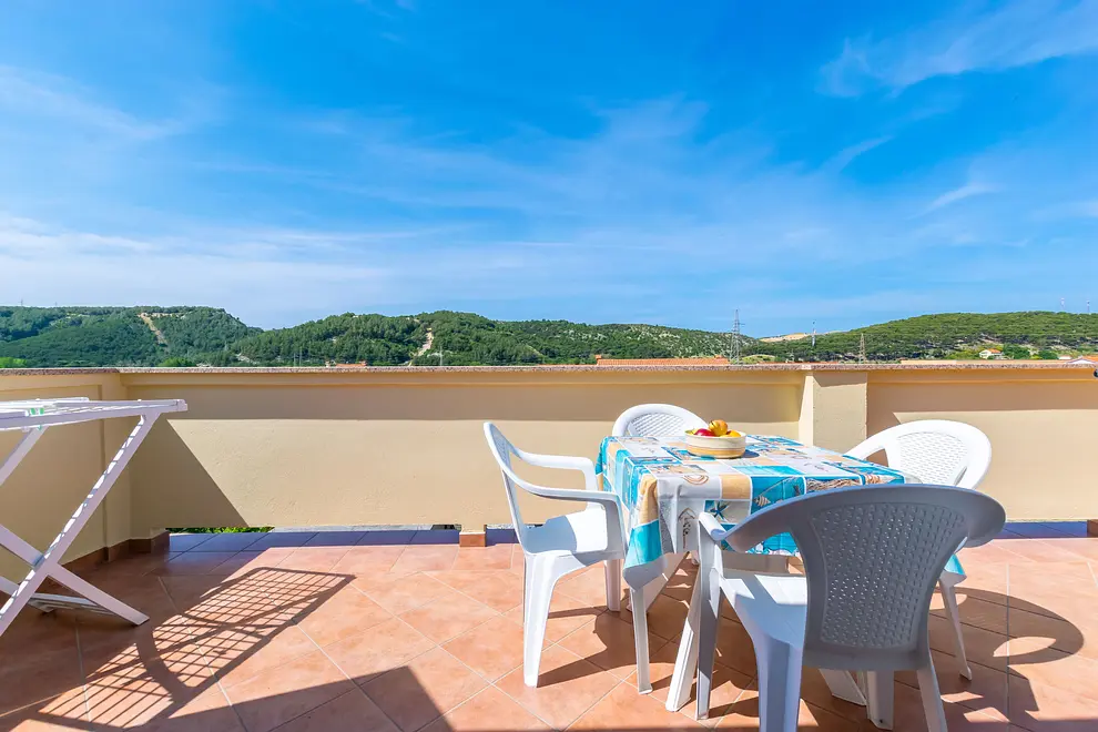 Ferienwohnung in Rab haustiergeeignet 66138867 21736