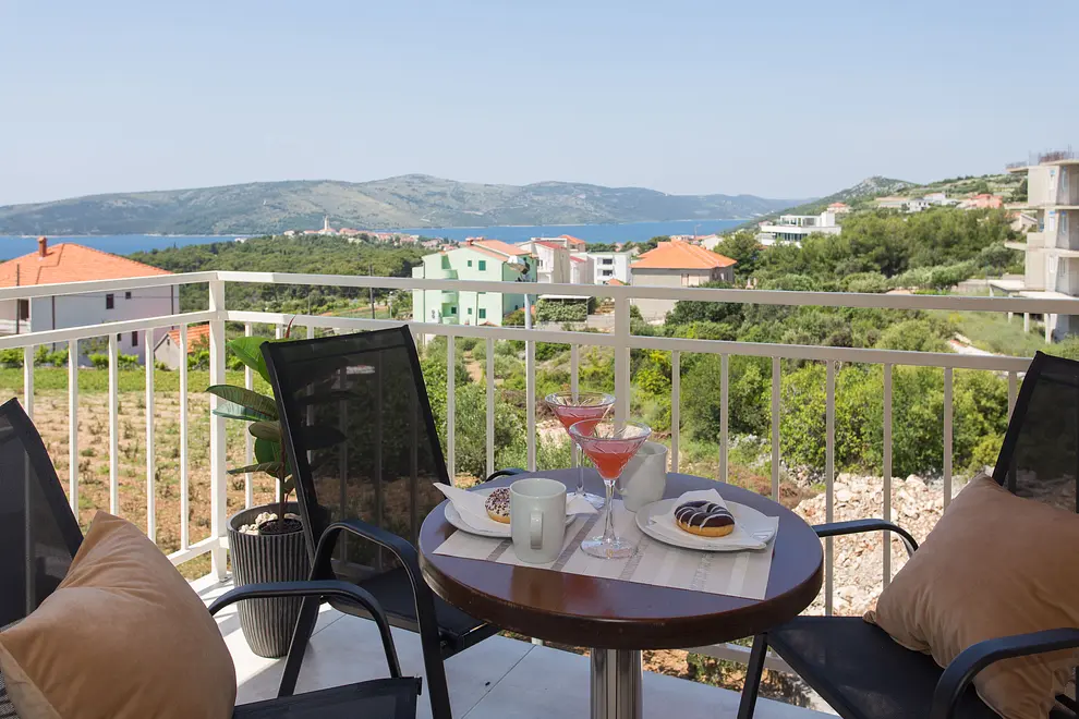 Ferienhaus in Seget mit Pool und haustiergeeignet 999206267 34376 – Foto 22