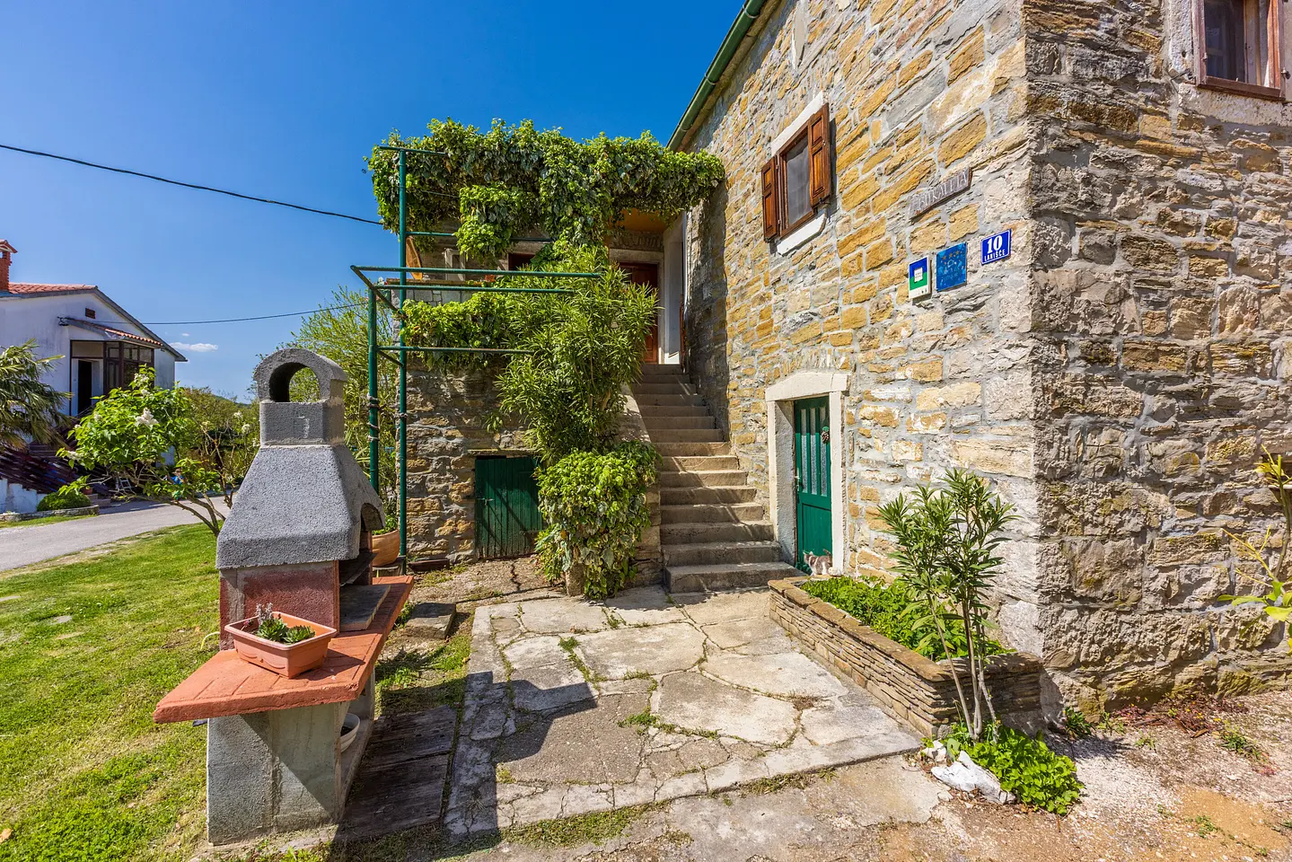 Ferienwohnung in Krsan mit Pool und haustiergeeignet 999202347 30654
