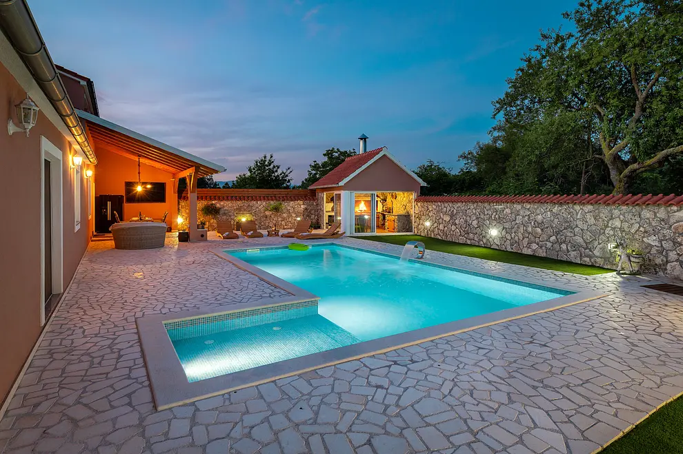 Ferienhaus in Drnis mit Pool 999212454 40082 – Foto 48