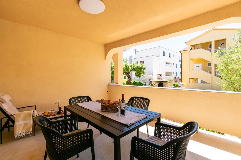 Ferienwohnung in Mandre  999236147 42998 – Foto 2
