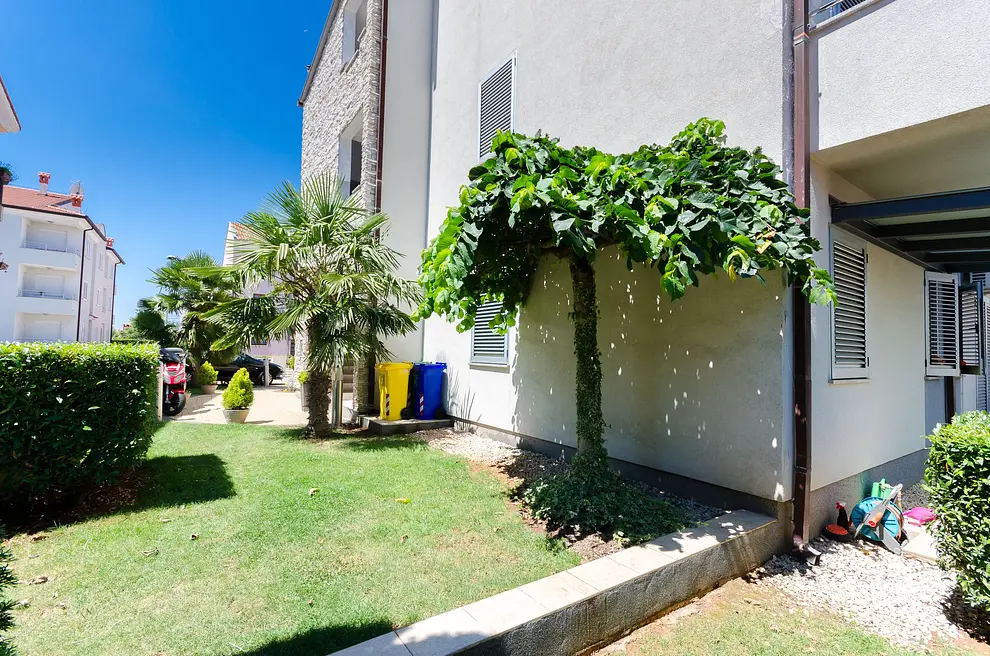Ferienwohnung in Rovinj  999204223 32433