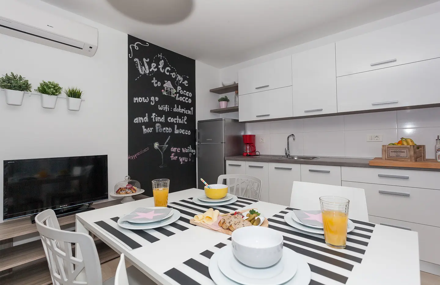 Ferienwohnung in Biograd mit Pool 999205224 33391