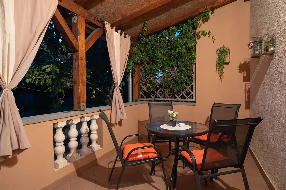 Ferienwohnung in Nin haustiergeeignet 6612034 848