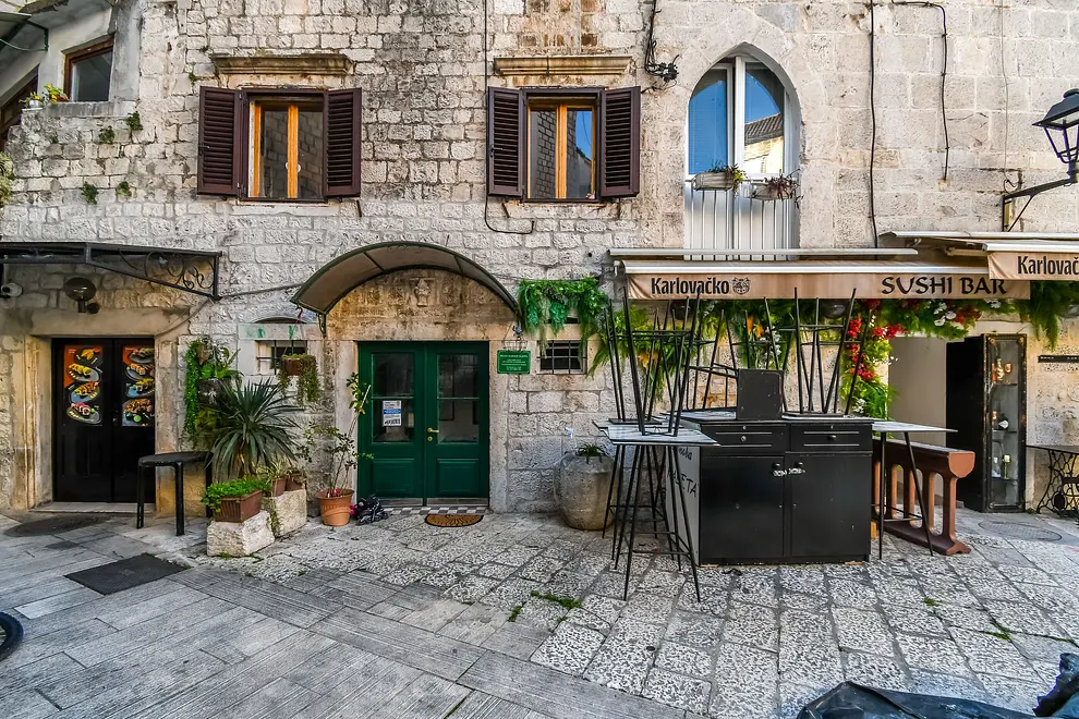 Ferienappartment in Trogir  999198986 30573 – Foto 6
