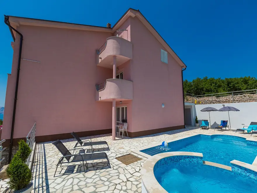 Ferienwohnung in Klenovica mit Pool 999207268 35331 – Foto 13