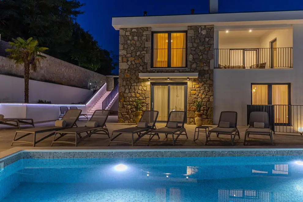 Ferienhaus in Novi Vinodolski mit Pool 999210152 38030 – Foto 23
