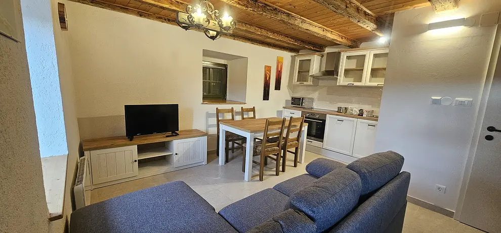 Ferienwohnung in Rab  999206361 34466