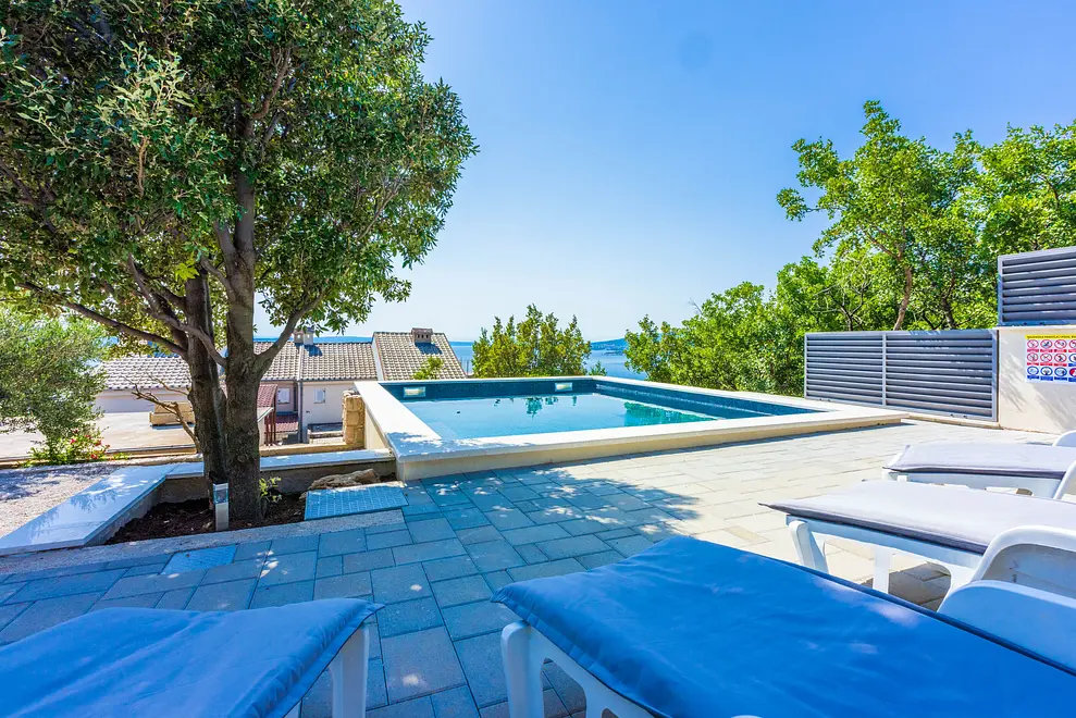 Ferienhaus in Klenovica mit Pool 999209167 37097 – Foto 4