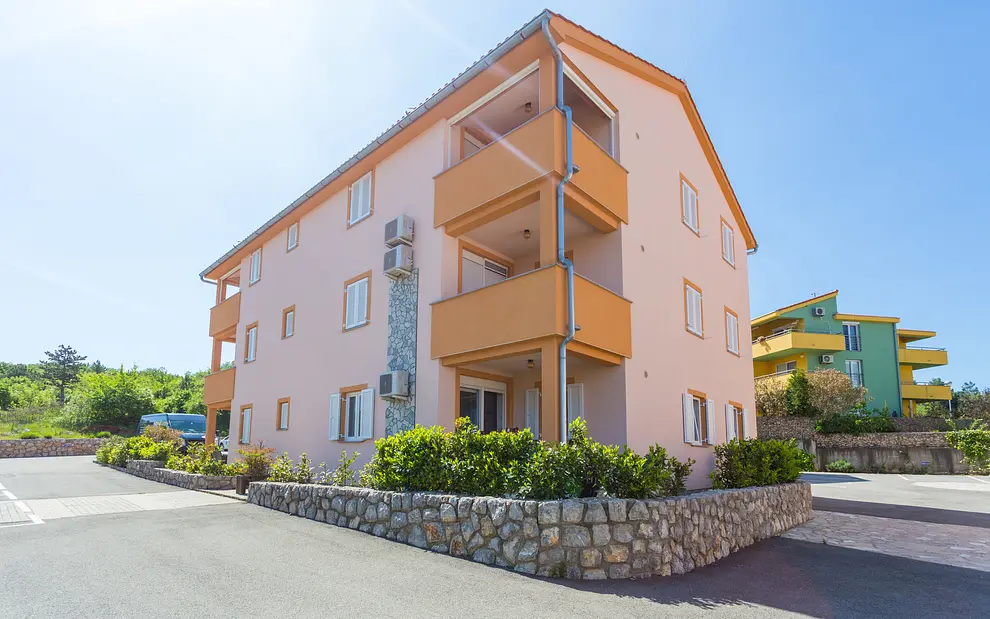 Ferienwohnung in Dobrinj haustiergeeignet 66133290 18314