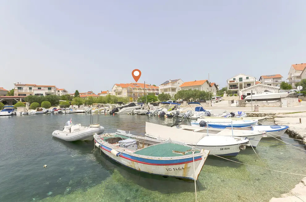 Ferienwohnung in Vodice  66156055 28528