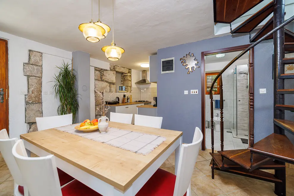 Ferienwohnung in Krsan mit Pool 999204997 33169 – Foto 10