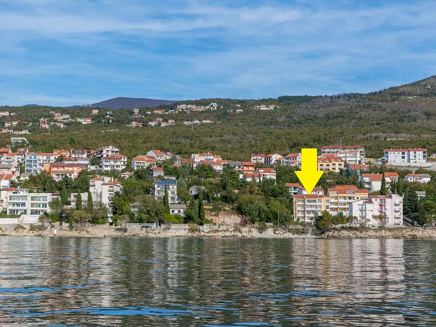 Ferienwohnung in Crikvenica haustiergeeignet 66130385 15990