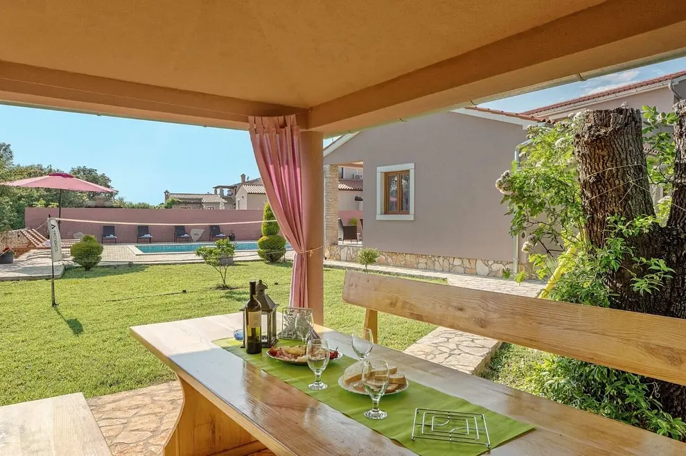 Ferienwohnung in Liznjan mit Pool 999212940 40494 – Foto 3