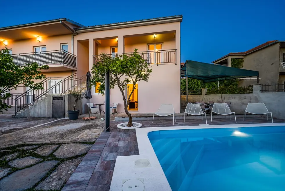 Ferienwohnung in Rogoznica mit Pool 999209224 37153 – Foto 24
