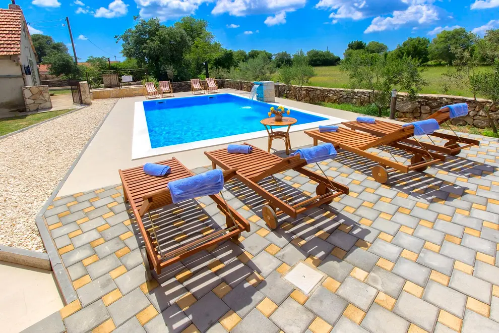 Ferienwohnung in Drnis mit Pool 999207555 35593 – Foto 16