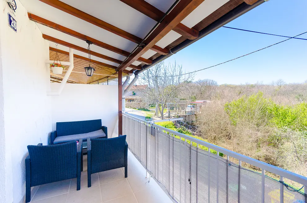 Ferienwohnung in Krk mit Pool 999213010 40554 – Foto 6
