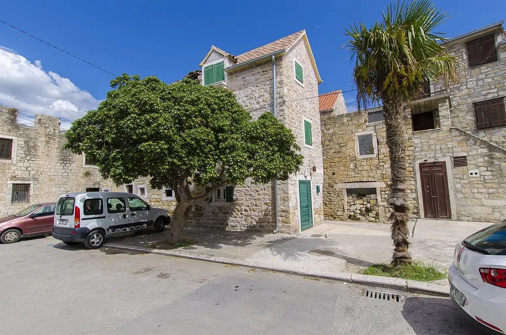 Ferienwohnung in Kastela  66125045 11907