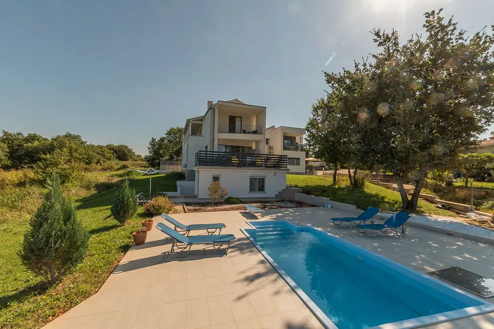 Ferienwohnung in Porec mit Pool 66142149 23821