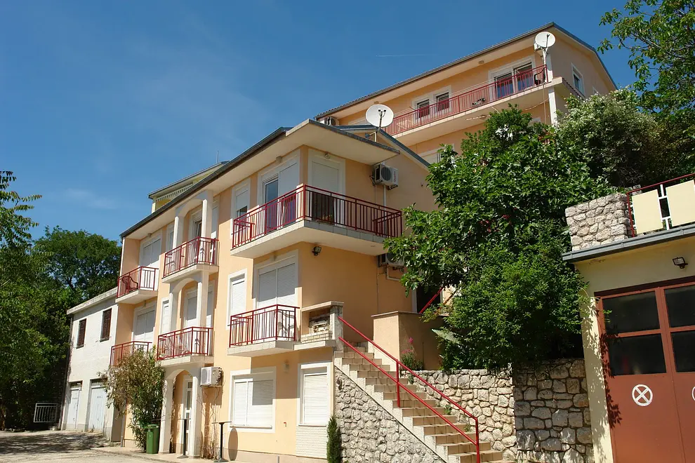 Ferienappartment in Crikvenica haustiergeeignet 66116110 5634